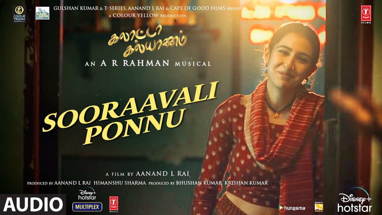 Sooraavali Ponnu