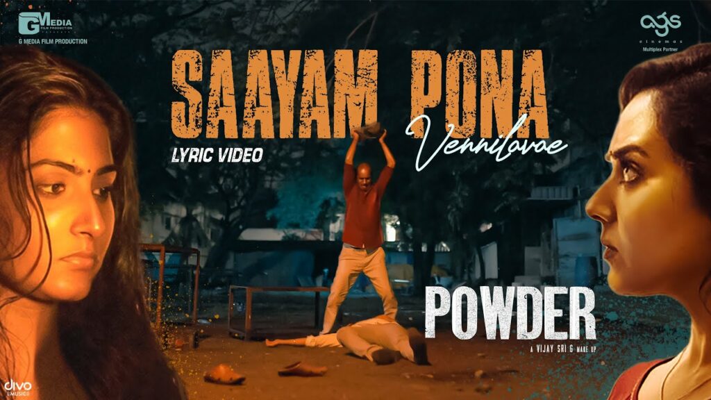 Saayam Pona Vennilavae