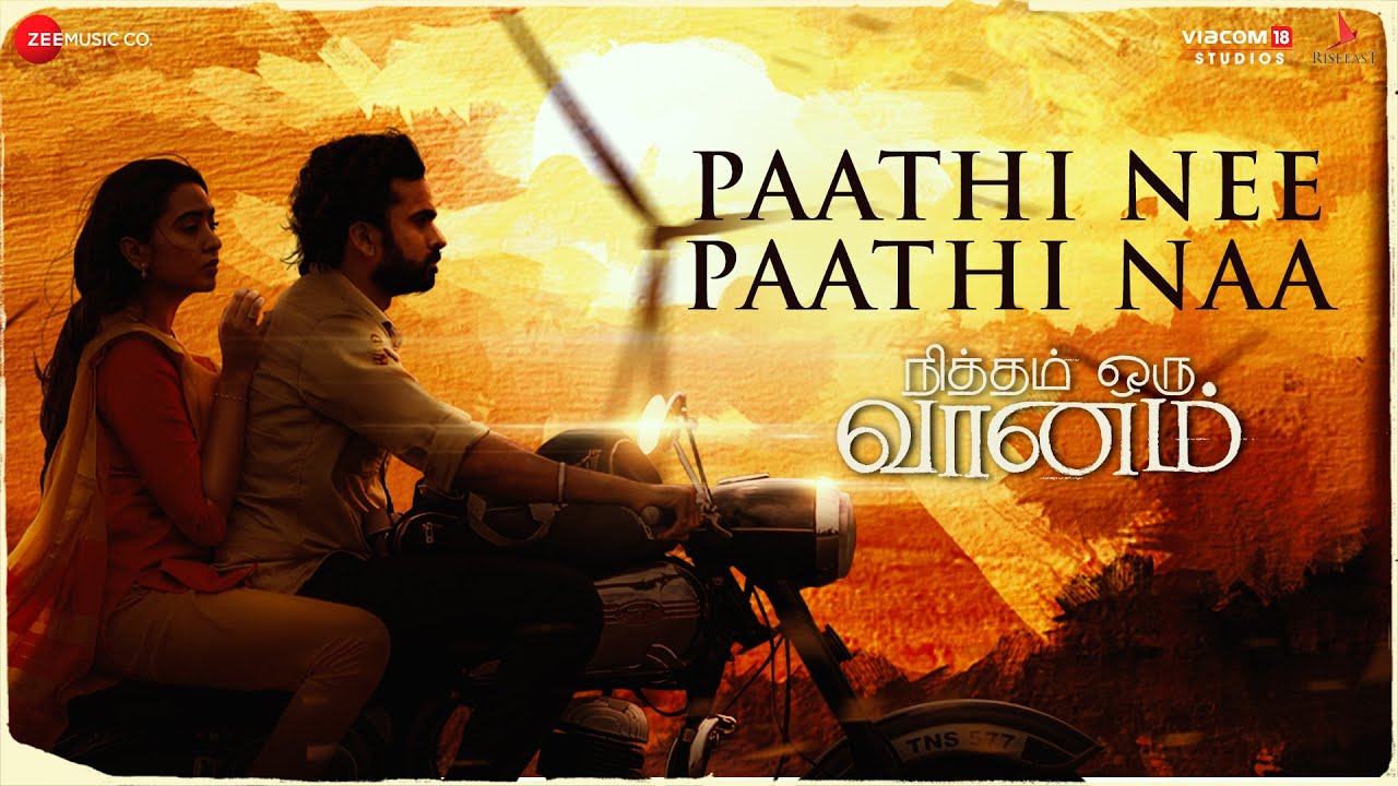 Paathi Nee Paathi Naa