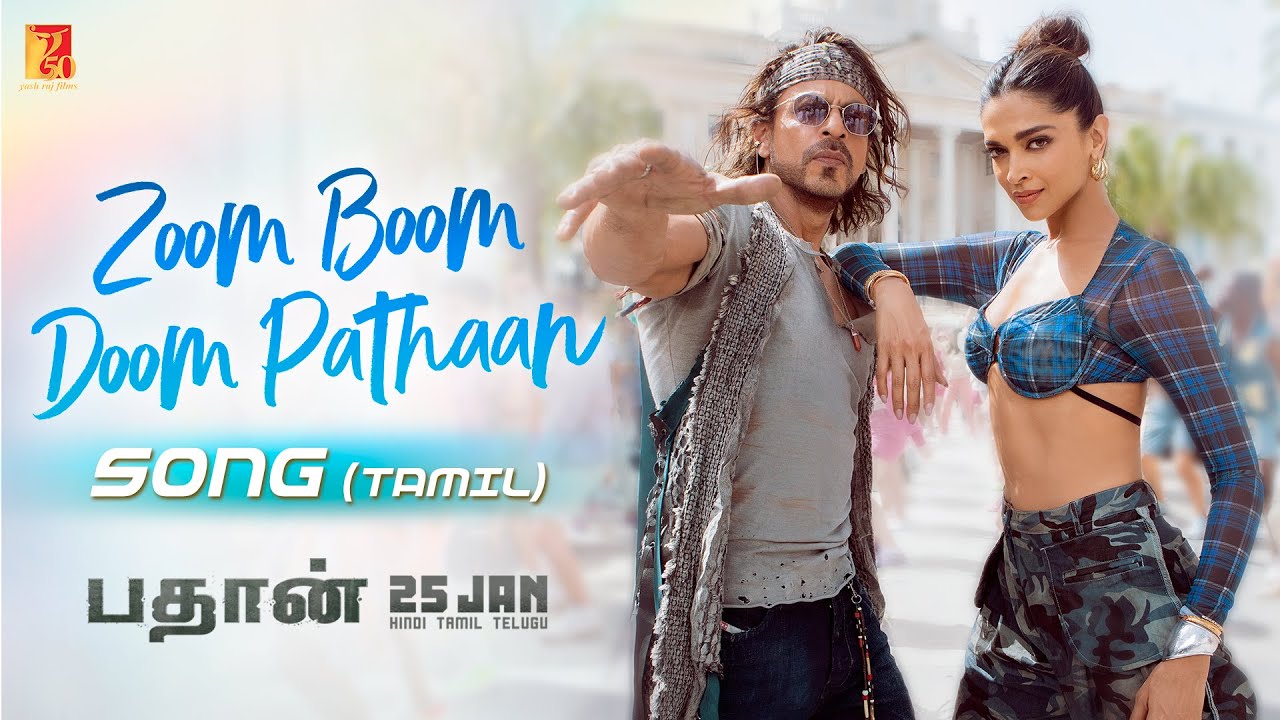 Zoom Boom Doom Pathaan