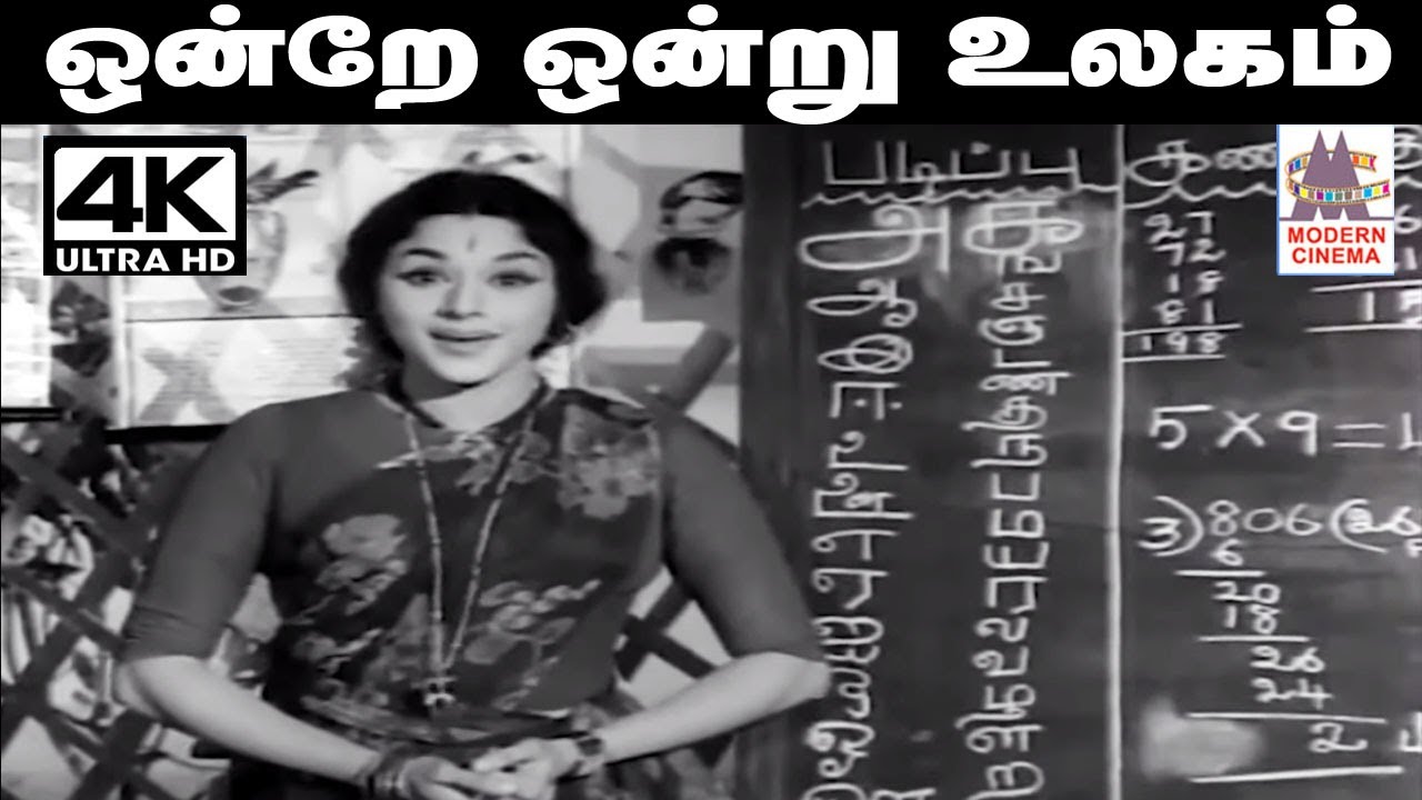 Ondre Ondru Ulagam