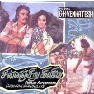 Pavada Thavaniyum