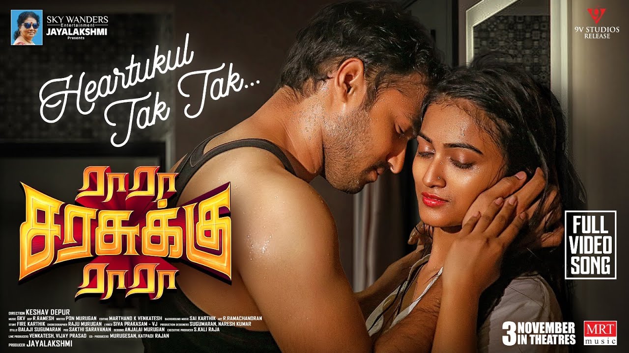 Ra Ra Sarasukku Ra Ra