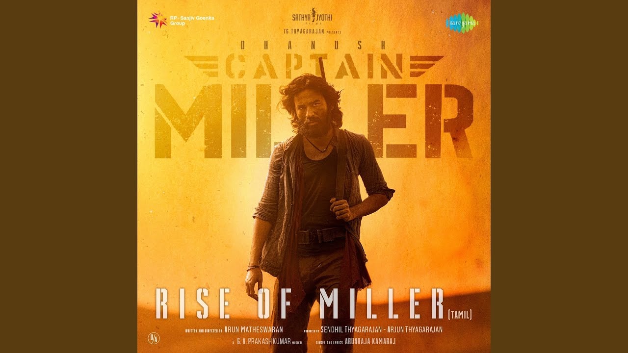 Captain Miller