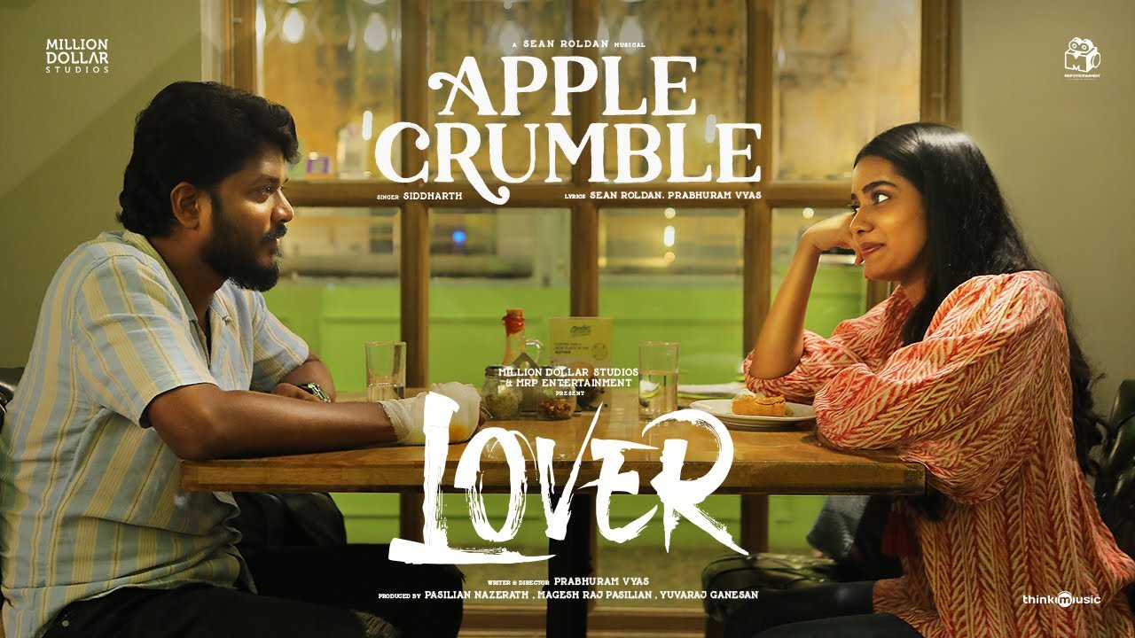 Pon Maalai (Apple Crumble)