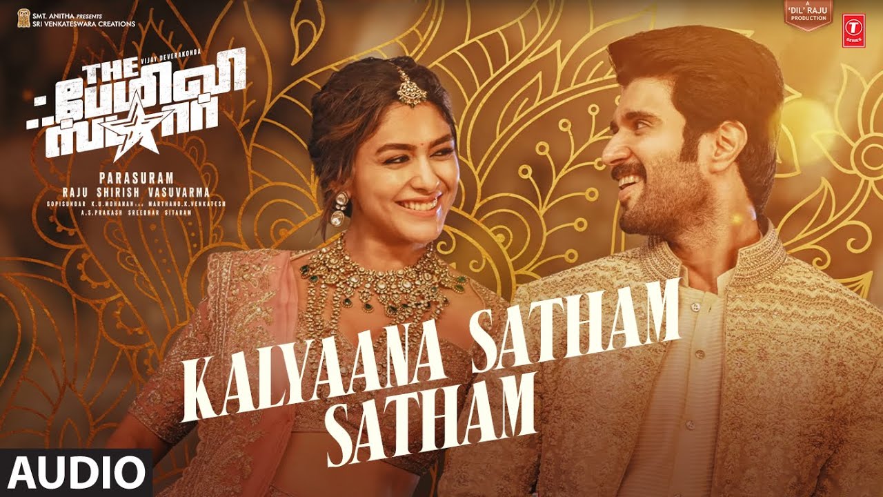 Kalyaana Satham Satham