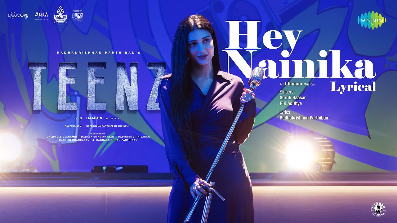 Hey Nainika