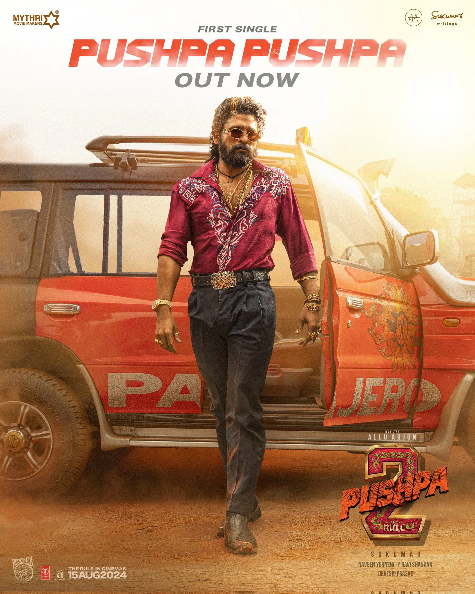 Pushpa Pushpa