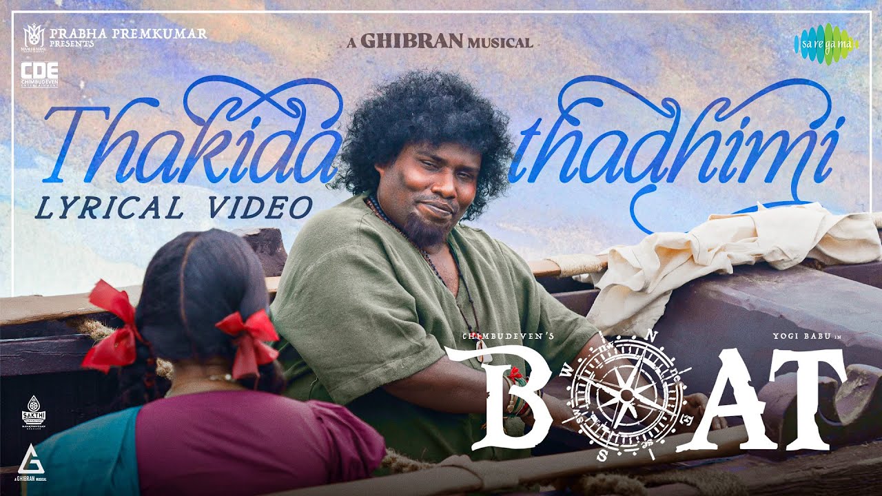 Thakida Thadhimi