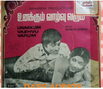 Unakkum Vazhvu Varum