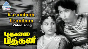 Karumbum Erumbum