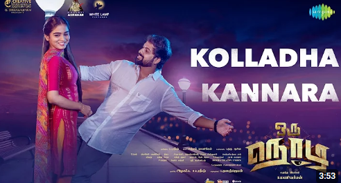 Kolladha Kannara