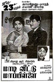 Maadi Veettu Mappillai Naan