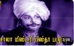 Saalaa Mishtri