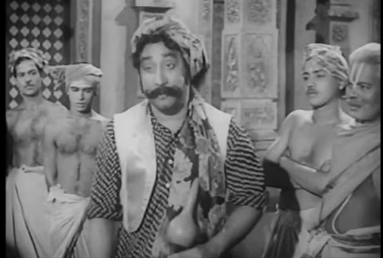Kalvanin Kadhali -(1955)