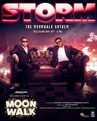 Strom (The Moon Walk Anthem)